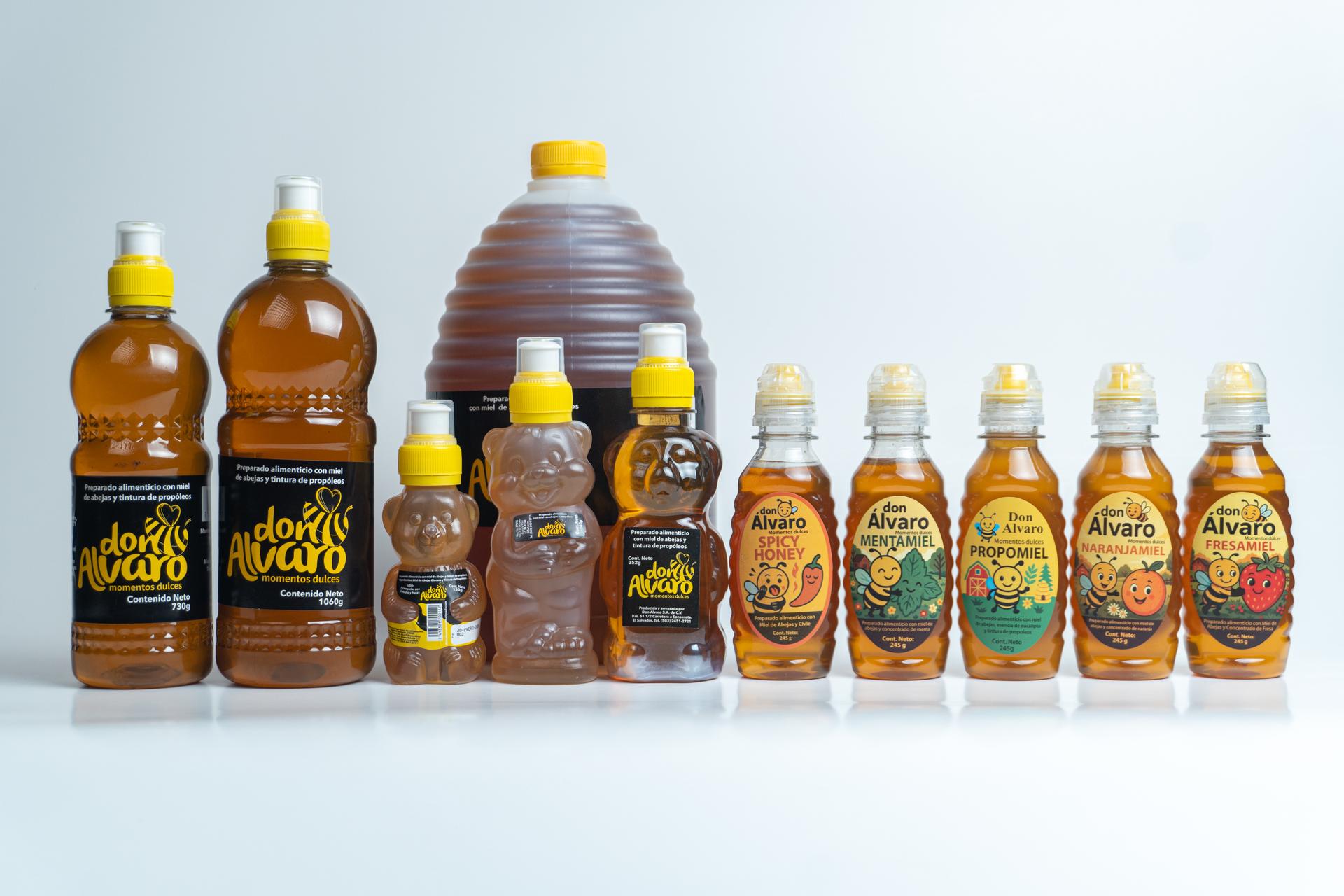 Nuestra Familia de Mieles